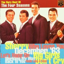 Four Seasons,the The Very Best of the Four Seasons (CD)