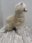 Classic Alpaca Baby Alpaca Fur  9" Plush 100% Baby Alpaca Fur NWT