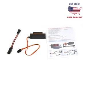 V3.0 Ignition use RCEXL Mini Tachometer for Petrol /Gasoline Engine RC Aircraft - Picture 1 of 6