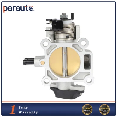 Cuerpo del acelerador para Hyundai para Elantra Tiburon Tucson Kia para Spectra5 2,0 L Foto 1 de 4