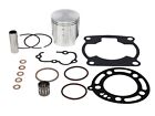 Wiseco Piston Kit Top End 67mm .60mm Overbore 2003-2008 Suzuki RM250