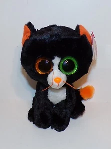 TY 2015 HALLOWEEN GATO FRIGHTS GORRO BOOS GORRO BEBÉ  - Imagen 1 de 6