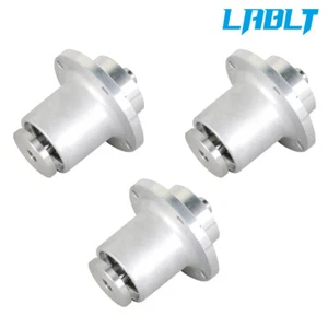 LABLT 3x FOR BAD BOY 037-2000-00 For MZ42 MZ MAGNUM 48 54 BLADE DECK SPINDLE - Picture 1 of 9