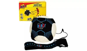 Football Flick Hero Skills Training Belt C/W Bib - Picture 1 of 4