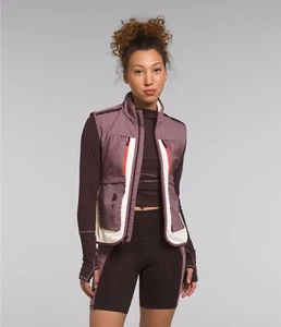 NWT$150 The North Face Women's Trailwear Winter Warm Flash Vest size XS - Picture 1 of 11