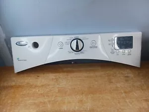 Whirlpool Dryer Control Panel And Board W10215462 - Picture 1 of 19