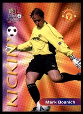Futera - Man United 2000 - Fans Selection - Mark Bosnich Kickin No. 141
