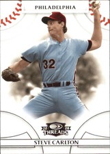 Steve Carlton Cards (1999-2019) Cardinals Phillies Giants - You Choose