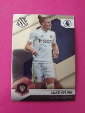 2021-22 Panini Mosaic EPL #196 Luke Ayling - Leeds United