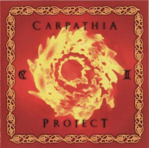 Carpathia Project Carpathia Project II Rare Jazz Fusion 2011 CD - Bild 1 von 2
