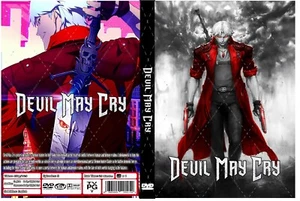Serie de anime Devil May Cry 2025 audio dual inglés/japonés - Imagen 1 de 2