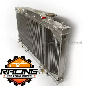 Cooling radiator FIT Honda Civic SI Type-R TypeR EP3 2002 2003 2004 2005 2.0L MT - Picture 1 of 6