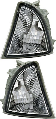 For 2012-2014 Toyota Prius C Turn Signal Light Set Driver and Passenger Side - Image 1 of 4