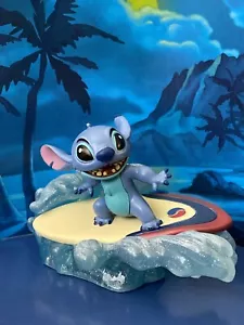 Lilo & Stitch SURFING STITCH Disney 2.5" x 4" PVC Figure Cake Topper_NEW/LOOSE - Picture 1 of 12