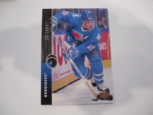 1994-95 Upper Deck #404 Joe Sakic - NHL Hockey Card - Picture 1 of 2