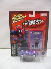 Johnny Lightning Marvel The Spider-man #1 1960s AMC Rambler Wagon 1 64