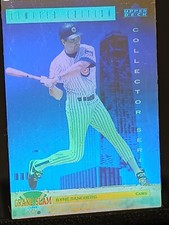 RYNE SANDBERG Chicago Cubs 1992 Upper Deck Dennys Grand Slam #10 of 26