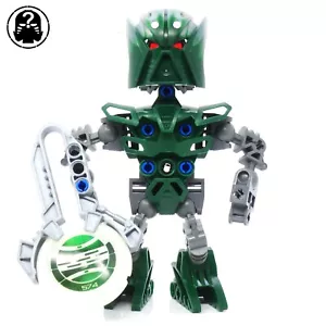Lego Bionicle - 8611 - Matoran de Metru Nui - Orcahm - Figura Retirada Completa - Imagen 1 de 4
