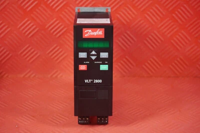 Danfoss 195N0203 Frequenzumrichter TOP! - Bild 1 von 4