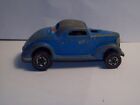 Vintage Hot Wheels "Redline" Neet Streeter Enamel Blue, 1975, Mattel, Hong Kong