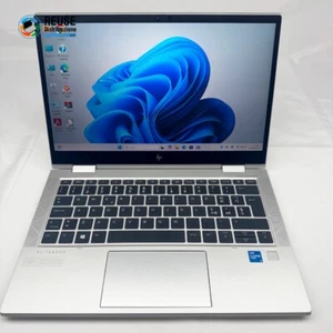 HP, EliteBook x360 830 G8, 13.3"(touch), Core i5-1145G7, 16Gb, 512Gb NVMe, L1547 - Foto 1 di 7