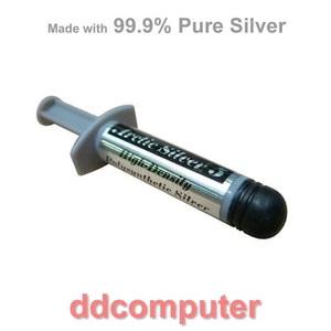 Arctic Silver 5 Thermal Compound CPU Cooling Paste 3.5g Gram Tube - Picture 1 of 1