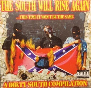 The South Will Rise Again : Various Artists - Audio CD - Picture 1 of 2