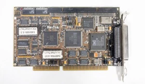 Vintage Bustek Buslogic SCSI host adapter 16 bit ISA ISA241 - Picture 1 of 3
