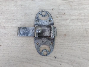 CLANCHE - LOQUET - TARGETTE DU XIX ieme - Picture 1 of 1