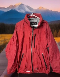 🔥 Obermeyer •  Ski Snow Board X4 Fusion Outer Layer Winter Jacket • Men’s Sz L - Picture 1 of 19