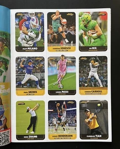 PAUL SKENES RC 2023 SI for Kids Mag Hurts Cover Nix Messi Caitlin Clark Poster - Picture 1 of 9