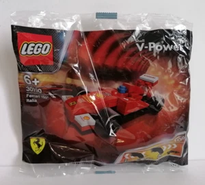 Lego 30190 Ferrari 150 Italia Shell Helix V-Power Racers - 2012 Neuf New - Imagen 1 de 2