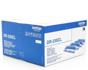 Original Brother Tambour DR-230CL pour HL-3040, HL-3070, MFC 9120 Neuf & Ovp - Photo 1/1