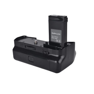 Battery Grip for Canon EOS 100D Rebel SL1 Digital Camera Infrared Remote Control