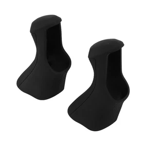 Gear Shift Covers For Di2 ST-6870 Gear Replacement 1 Pair New Practical - Picture 1 of 20
