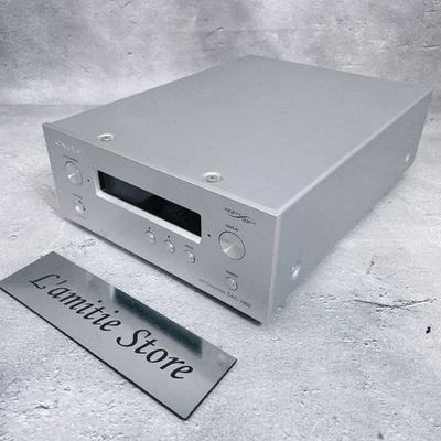 Convertitore DA Onkyo DAC-1000 Amplificatore per cuffie Giappone DAC1000... - Immagine 1 di 4