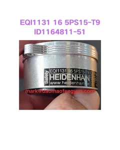 EQI1131 16 5PS15-T9 ID1164811-51 Second hand encoder testing OK, fast shipping - Picture 1 of 3