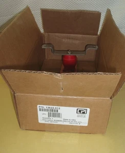 NEU Chatsworth 13622-012 12" TGB ERDUNG SAMMELSCHIENEN-KIT M. HARDWARE, 2" BX1/4" HX12L - Bild 1 von 2