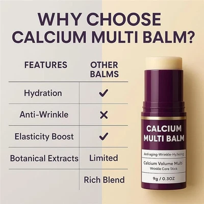 Кальций объем мульти бальзам, морщины сердцевина Stick коллаген экстракт - Изображение 1 из 3