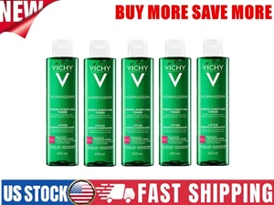 1-5packs Vichy Normaderm Dermo-Purifying Toner 200ml Deep Pore Cleansing* - Picture 1 of 10