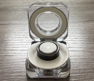 Anillo inteligente Samsung Galaxy titanio negro SM-Q501 AI talla 11 - Imagen 1 de 5