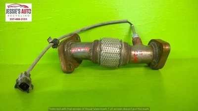 11 12 13 14 F250 SD 6.7L AT DIESEL 4X4 TUBO DE ESCAPE FLEX FABRICANTE DE EQUIPAMENTO ORIGINAL 2144-115 - Imagem 1 de 3