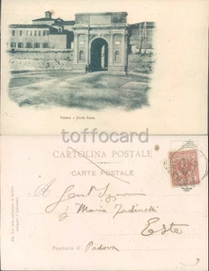 PESARO CITTA'-PORTA FANO-D9-54 - Picture 1 of 1