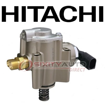 Hitachi Left Direct Injection Fuel Pump for 2008-2009 Audi S5 4.2L V8 - High wh - Изображение 1 из 4