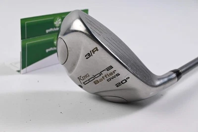 Cobra Baffler DWS #3 Hybrid / 20 Grad / Regular Flex Aldila HL 65 Schaft - Bild 1 von 4