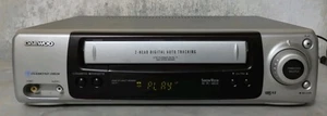 DAEWOO VHS VIDEORECORDER MIT FERNBEDIENUNG  - Bild 1 von 10