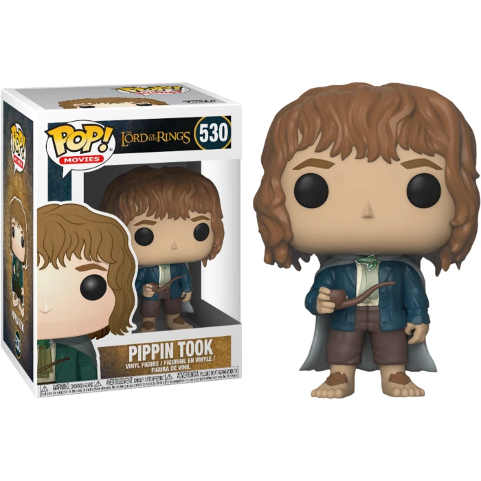 The Lord of the Rings - Pippin Took Pop! Vinyl 530 - Image 1 of 1