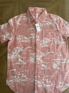 Gap Boys Summer Button Down - Picture 1 of 2