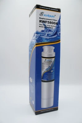 RWF5800A Water Filter compatible with Frigidaire EPTWFU01, 1 Pack - Image 1 of 3