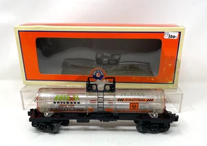 Lionel 6-81419 Area 51 Groom Lake Alien Ooze SD Tank Car Rare - Picture 1 of 11